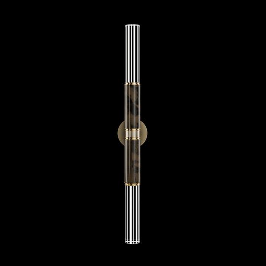 Antonia 34 Inch 2 Light Wall Sconce by Fine Art Handcrafted Lighting