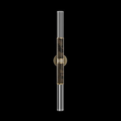 Antonia 34 Inch 2 Light Wall Sconce by Fine Art Handcrafted Lighting