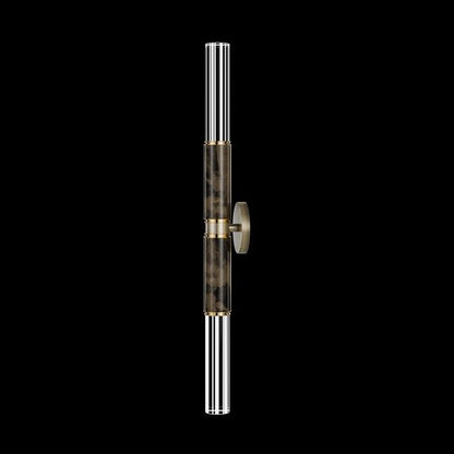 Antonia 34 Inch 2 Light Wall Sconce by Fine Art Handcrafted Lighting