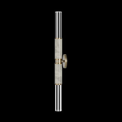 Antonia 34 Inch 2 Light Wall Sconce by Fine Art Handcrafted Lighting