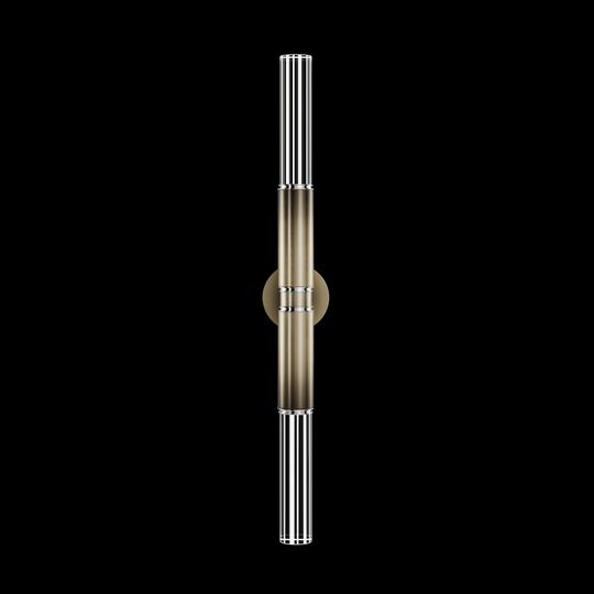Antonia 34 Inch 2 Light Wall Sconce by Fine Art Handcrafted Lighting