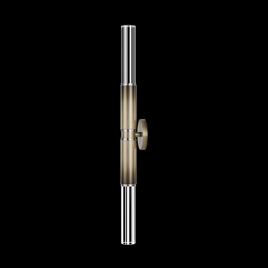 Antonia 34 Inch 2 Light Wall Sconce by Fine Art Handcrafted Lighting
