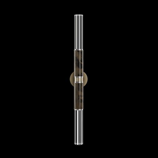 Antonia 34 Inch 2 Light Wall Sconce by Fine Art Handcrafted Lighting