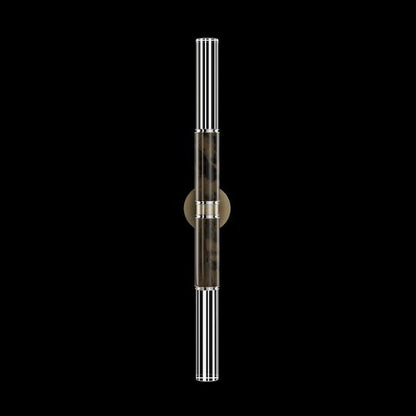 Antonia 34 Inch 2 Light Wall Sconce by Fine Art Handcrafted Lighting