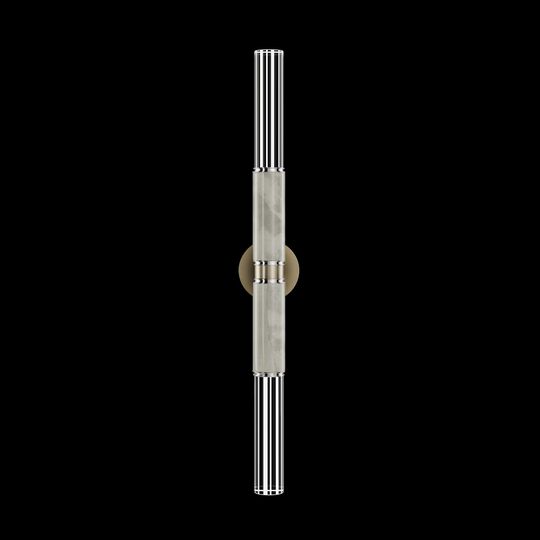 Antonia 34 Inch 2 Light Wall Sconce by Fine Art Handcrafted Lighting
