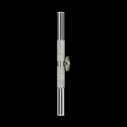 Antonia 34 Inch 2 Light Wall Sconce by Fine Art Handcrafted Lighting