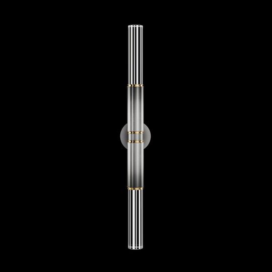 Antonia 34 Inch 2 Light Wall Sconce by Fine Art Handcrafted Lighting