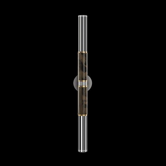 Antonia 34 Inch 2 Light Wall Sconce by Fine Art Handcrafted Lighting