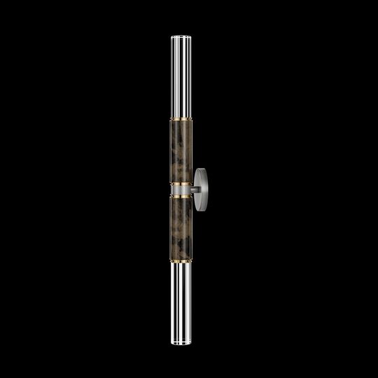 Antonia 34 Inch 2 Light Wall Sconce by Fine Art Handcrafted Lighting