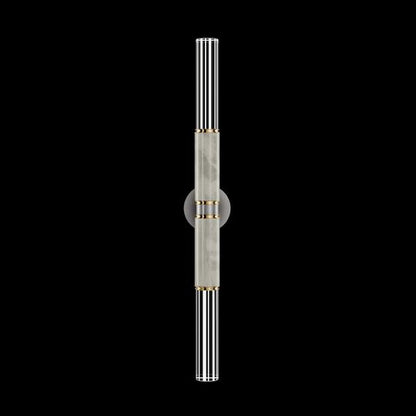 Antonia 34 Inch 2 Light Wall Sconce by Fine Art Handcrafted Lighting