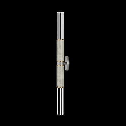 Antonia 34 Inch 2 Light Wall Sconce by Fine Art Handcrafted Lighting