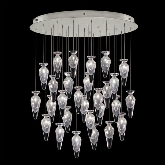 Essence 32 Inch Multi Light Pendant by Fine Art Handcrafted Lighting
