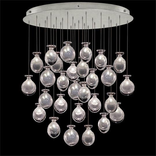 Essence 32 Inch Multi Light Pendant by Fine Art Handcrafted Lighting