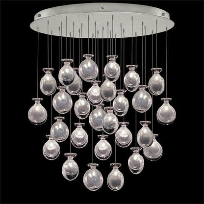 Essence 32 Inch Multi Light Pendant by Fine Art Handcrafted Lighting