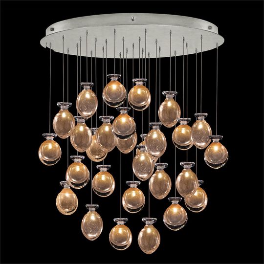 Essence 32 Inch Multi Light Pendant by Fine Art Handcrafted Lighting