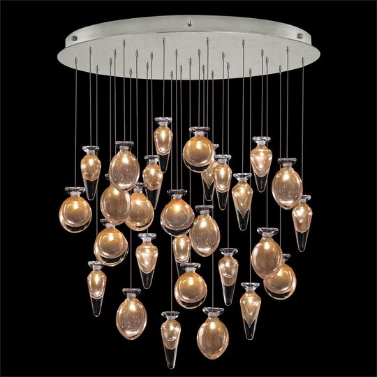 Essence 32 Inch Multi Light Pendant by Fine Art Handcrafted Lighting