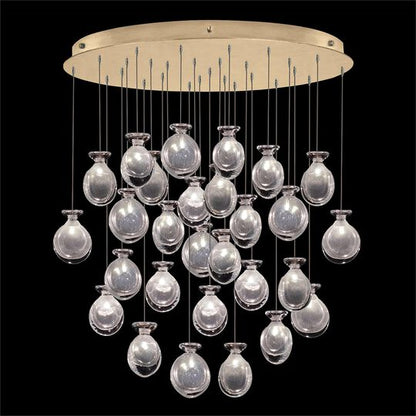 Essence 32 Inch Multi Light Pendant by Fine Art Handcrafted Lighting