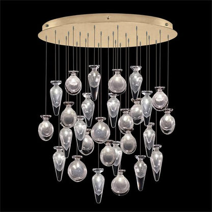 Essence 32 Inch Multi Light Pendant by Fine Art Handcrafted Lighting
