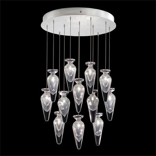 Essence 21 Inch Multi Light Pendant by Fine Art Handcrafted Lighting