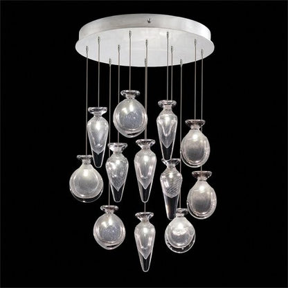 Essence 21 Inch Multi Light Pendant by Fine Art Handcrafted Lighting
