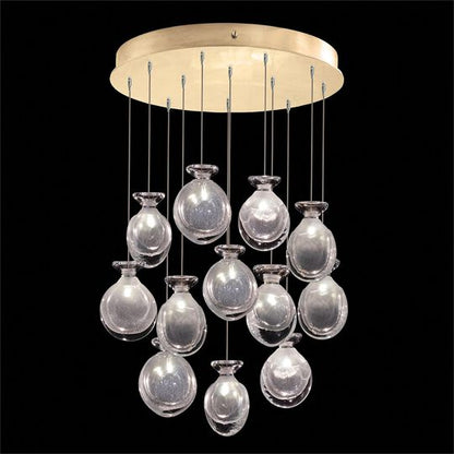 Essence 21 Inch Multi Light Pendant by Fine Art Handcrafted Lighting