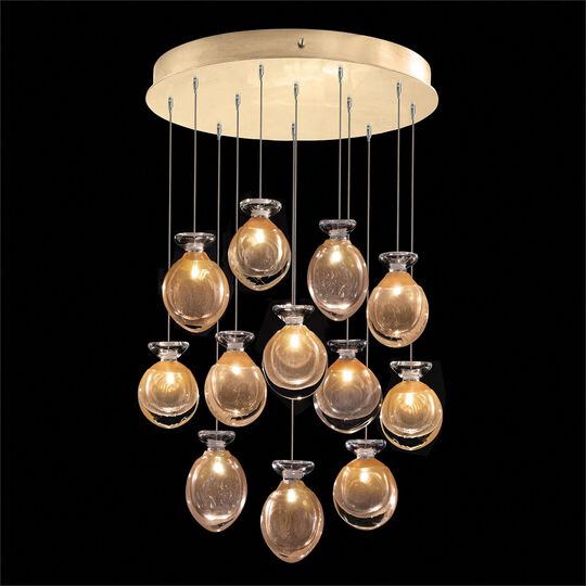 Essence 21 Inch Multi Light Pendant by Fine Art Handcrafted Lighting