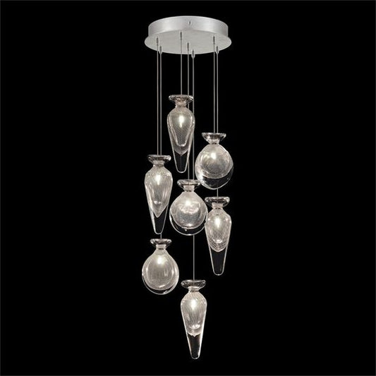 Essence 14 Inch Multi Light Pendant by Fine Art Handcrafted Lighting