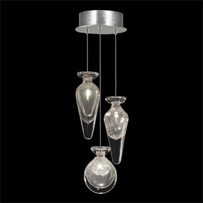 Essence 9 Inch Multi Light Pendant by Fine Art Handcrafted Lighting