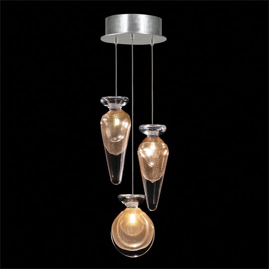 Essence 9 Inch Multi Light Pendant by Fine Art Handcrafted Lighting
