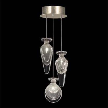 Essence 9 Inch Multi Light Pendant by Fine Art Handcrafted Lighting