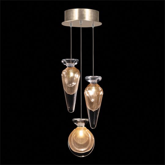Essence 9 Inch Multi Light Pendant by Fine Art Handcrafted Lighting