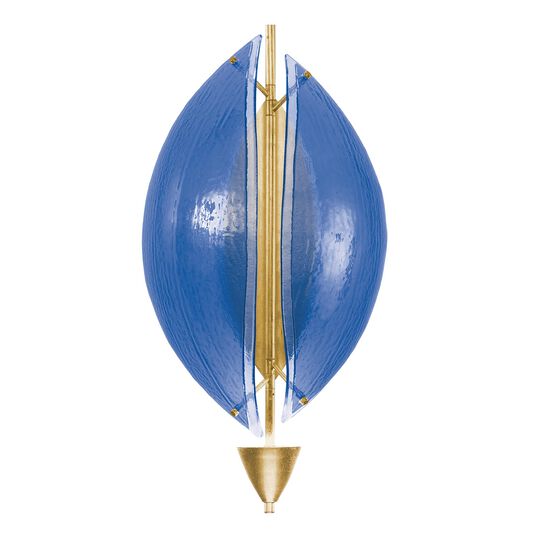 Barclay Butera Embark Large Wall Sconce by Fine Art Handcrafted Lighting