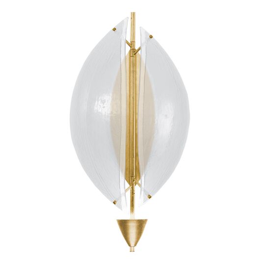 Barclay Butera Embark Large Wall Sconce by Fine Art Handcrafted Lighting