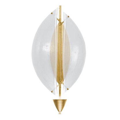 Barclay Butera Embark Large Wall Sconce by Fine Art Handcrafted Lighting