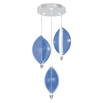 Barclay Butera Embark 29 Inch Multi Light Pendant by Fine Art Handcrafted Lighting