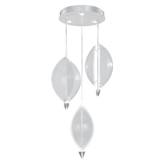 Barclay Butera Embark 29 Inch Multi Light Pendant by Fine Art Handcrafted Lighting