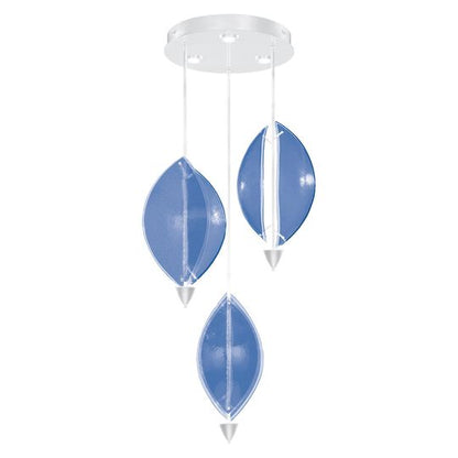 Barclay Butera Embark 29 Inch Multi Light Pendant by Fine Art Handcrafted Lighting