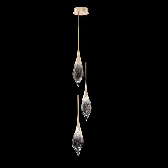 Mayu 10 Inch Multi Light Pendant by Fine Art Handcrafted Lighting