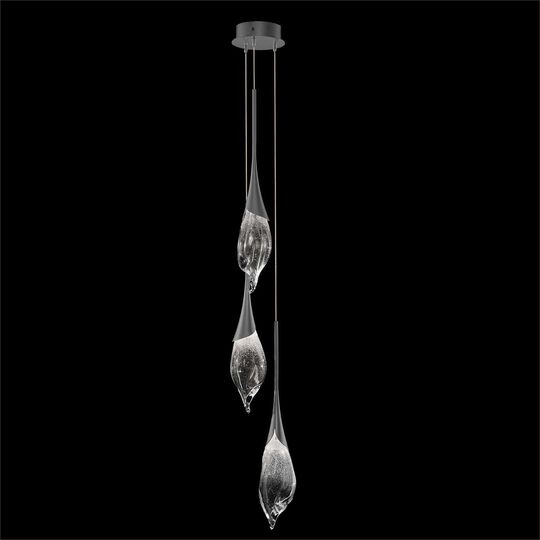 Mayu 10 Inch Multi Light Pendant by Fine Art Handcrafted Lighting