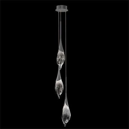 Mayu 10 Inch Multi Light Pendant by Fine Art Handcrafted Lighting