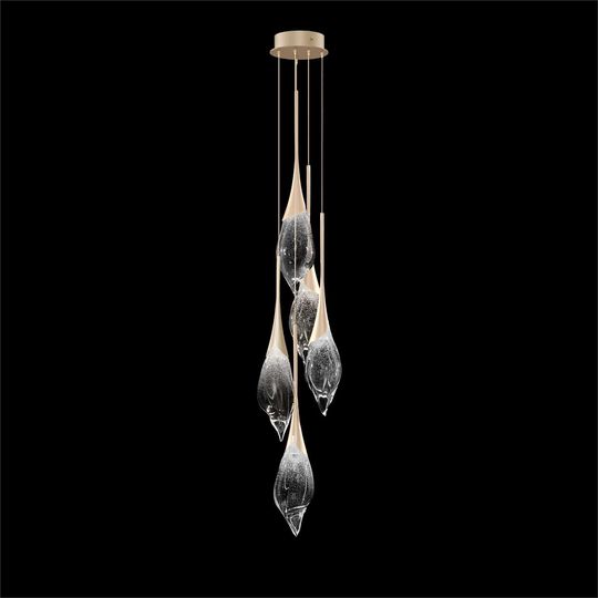 Mayu 13 Inch Multi Light Pendant by Fine Art Handcrafted Lighting