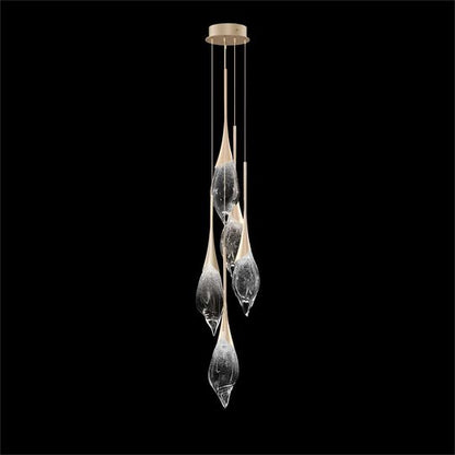 Mayu 13 Inch Multi Light Pendant by Fine Art Handcrafted Lighting