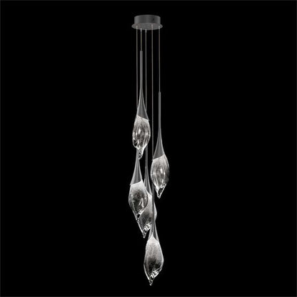 Mayu 13 Inch Multi Light Pendant by Fine Art Handcrafted Lighting