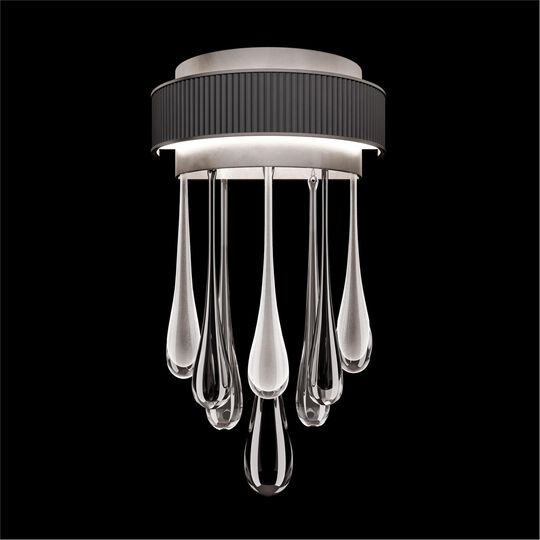 Rain 18 Inch Wall Sconce by Fine Art Handcrafted Lighting
