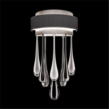Rain 18 Inch Wall Sconce by Fine Art Handcrafted Lighting