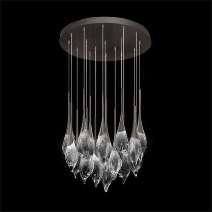 Mayu 33 Inch Multi Light Pendant by Fine Art Handcrafted Lighting
