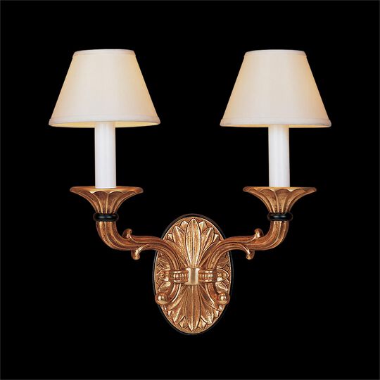 Mariner Luxury 12 Inch Wall Sconce by Fine Art Handcrafted Lighting