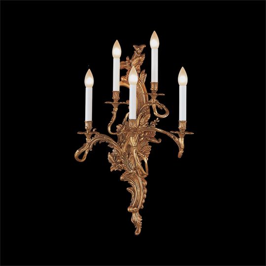 Mariner Luxury 29 Inch Wall Sconce by Fine Art Handcrafted Lighting