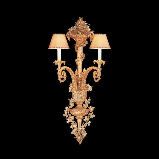 Mariner Luxury 38 Inch Wall Sconce by Fine Art Handcrafted Lighting