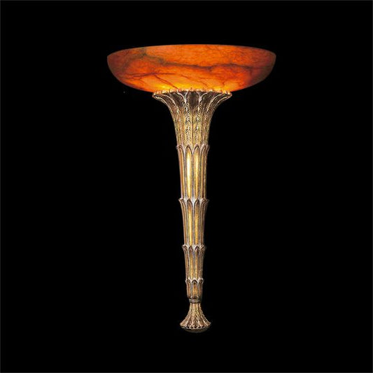 Mariner Luxury 28 Inch Wall Sconce by Fine Art Handcrafted Lighting